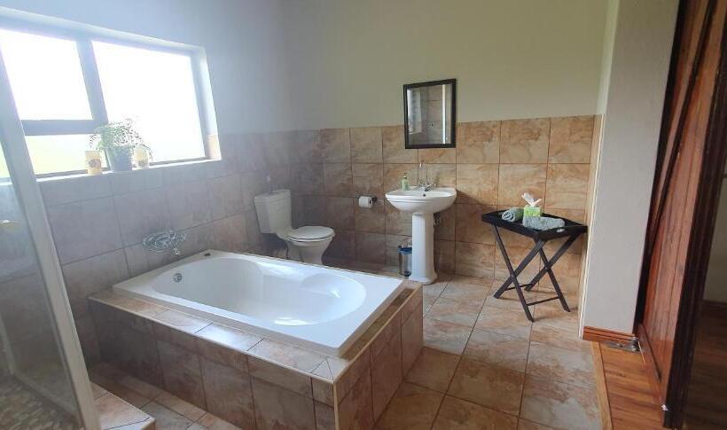 חדר סטנדרט נוף להרים, Berlouri Guest House