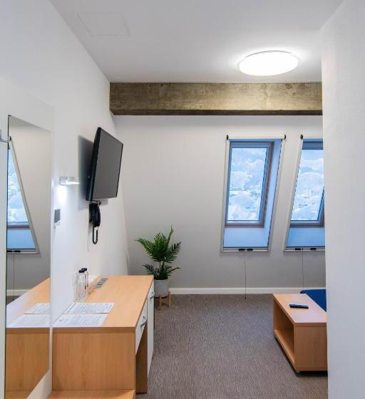 景色の見える一ベッドルームアパートメント, Urban