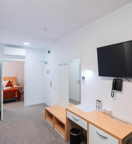 景色の見える一ベッドルームアパートメント, Urban