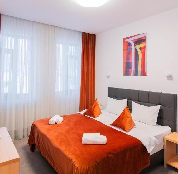 バスタブ付きスタンダードルーム, Urban