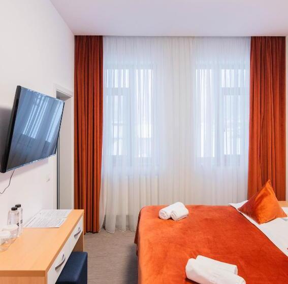 バスタブ付きスタンダードルーム, Urban