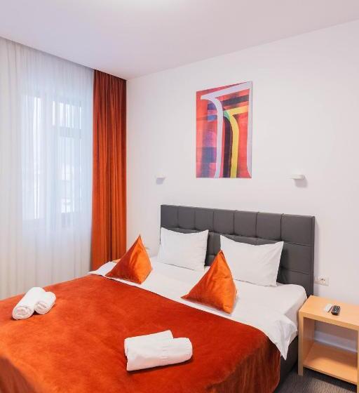 バスタブ付きスタンダードルーム, Urban