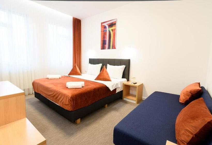 バスタブ付きスタンダードルーム, Urban