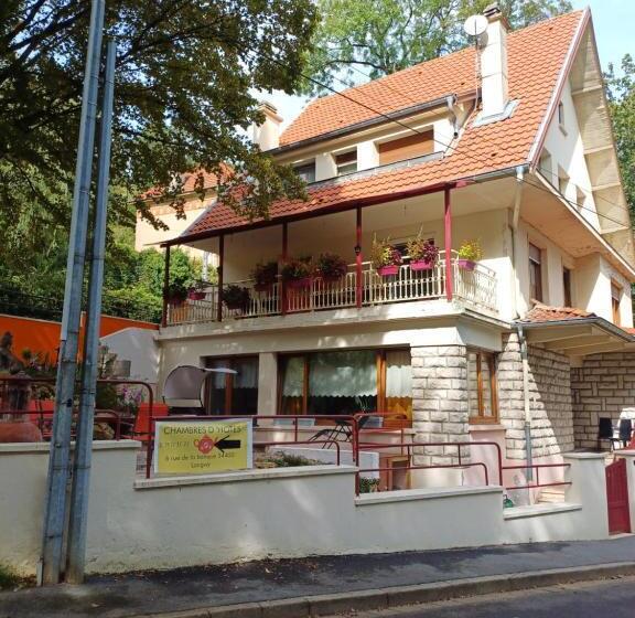 스탠다드 싱글 룸, Gîte Ou Chambres D Hôtes Entrée Privée