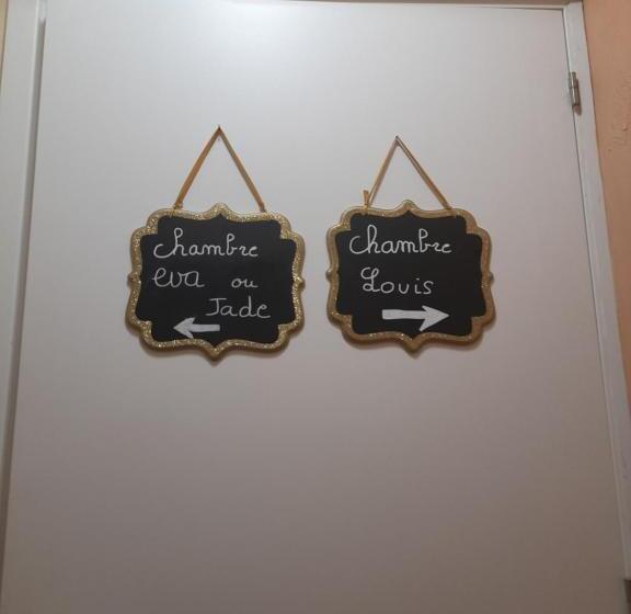 스탠다드 룸 공동 욕실, Gîte Ou Chambres D Hôtes Entrée Privée