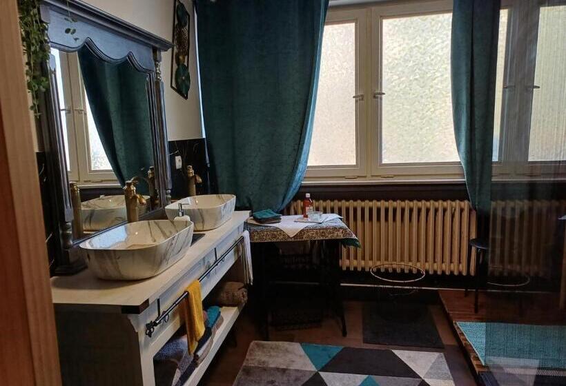 스탠다드 싱글 룸, Gîte Ou Chambres D Hôtes Entrée Privée