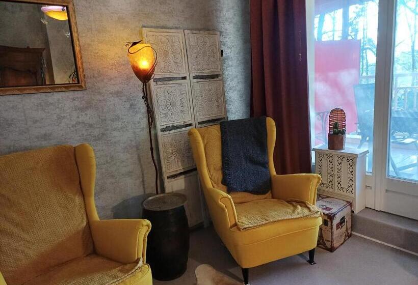 스탠다드 싱글 룸, Gîte Ou Chambres D Hôtes Entrée Privée