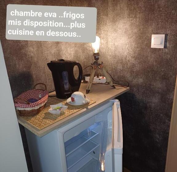스탠다드 싱글 룸, Gîte Ou Chambres D Hôtes Entrée Privée