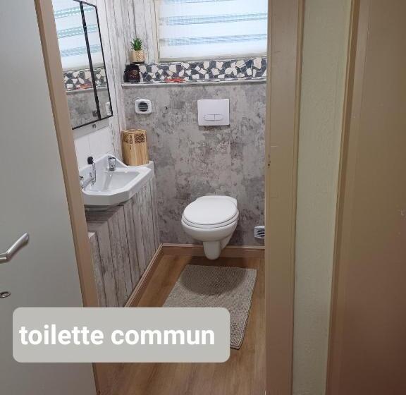 스탠다드 싱글 룸, Gîte Ou Chambres D Hôtes Entrée Privée