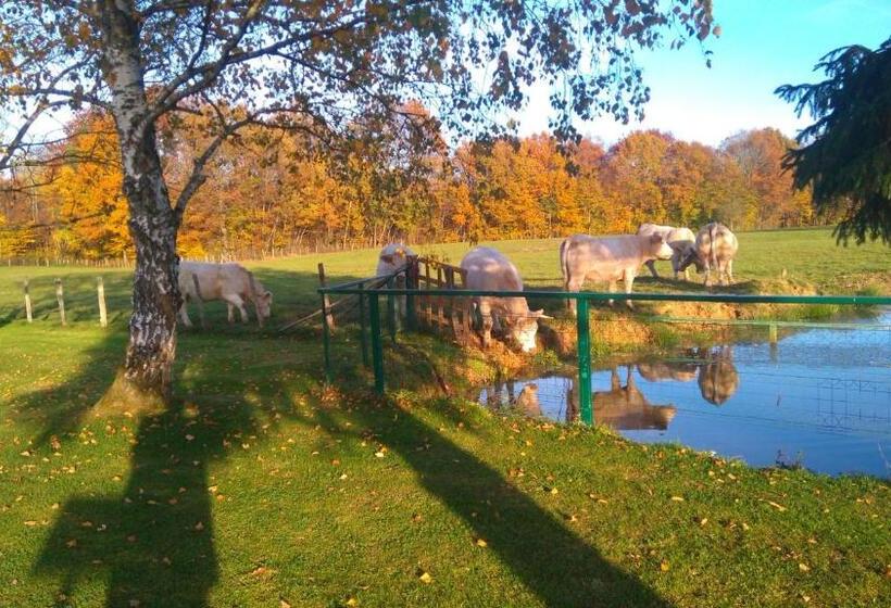 חדר סטנדרט נוף לגינה, La Mare Aux Grenouilles