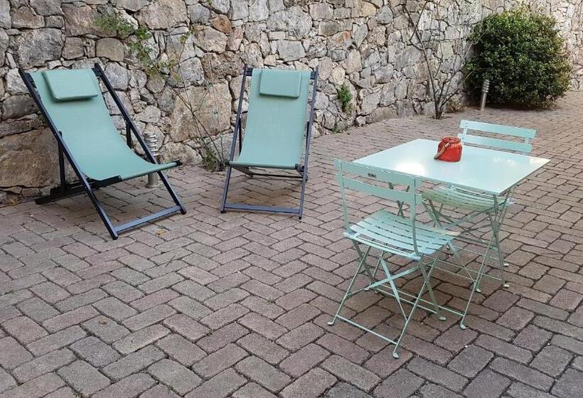 스탠다드 테라스 룸, Le Mas Des Hibiscus