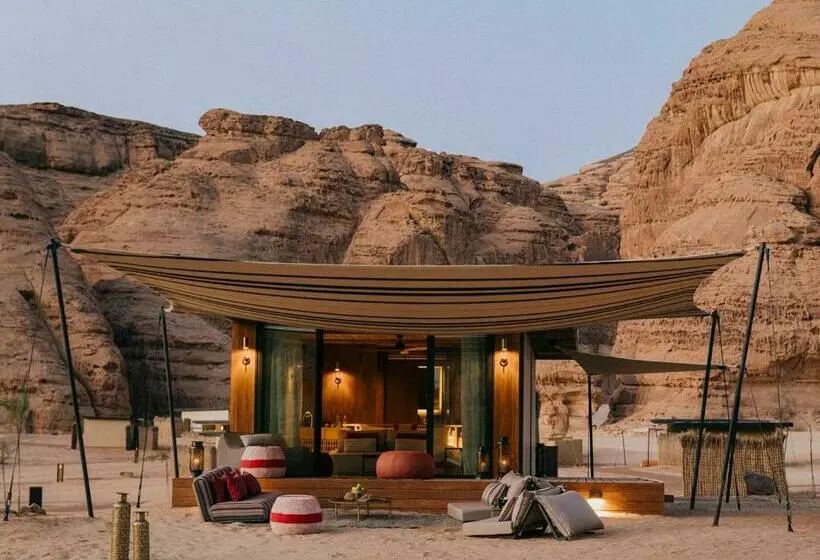 ویلای 1 خوابه, Our Habitas Alula