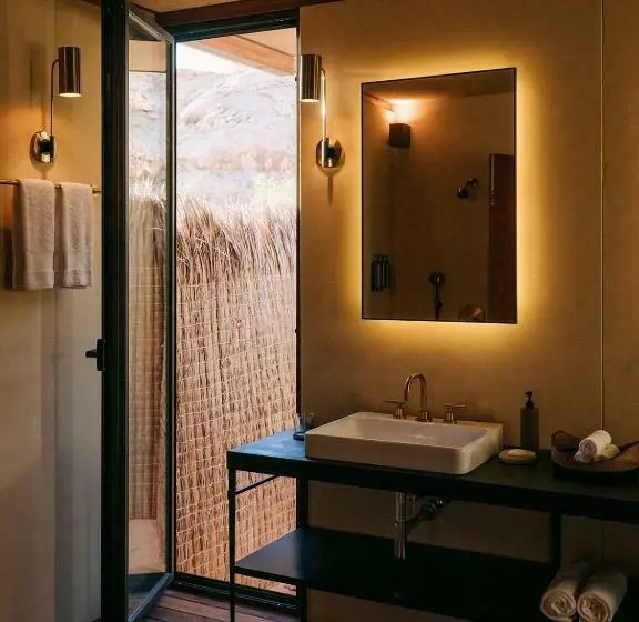 ویلای 1 خوابه, Our Habitas Alula
