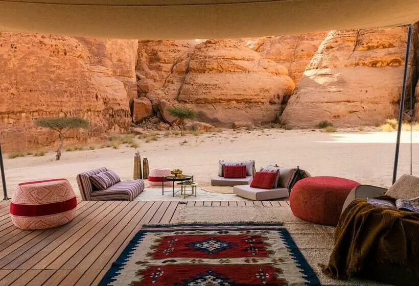 ویلای 1 خوابه, Our Habitas Alula