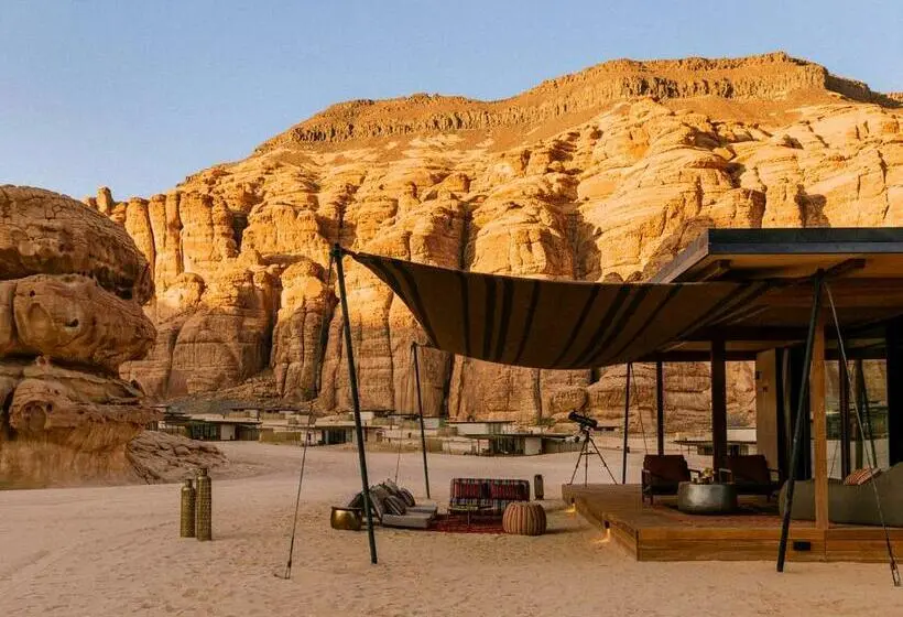 ویلای 1 خوابه, Our Habitas Alula