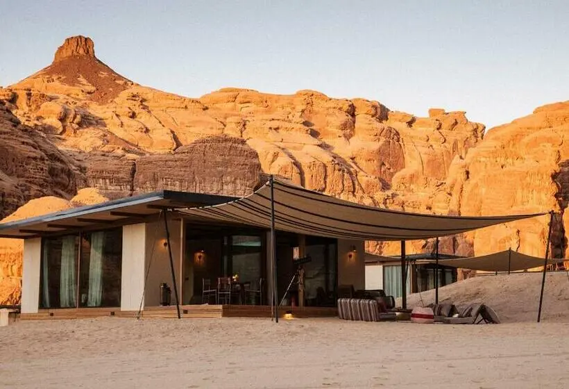 ویلای 1 خوابه, Our Habitas Alula