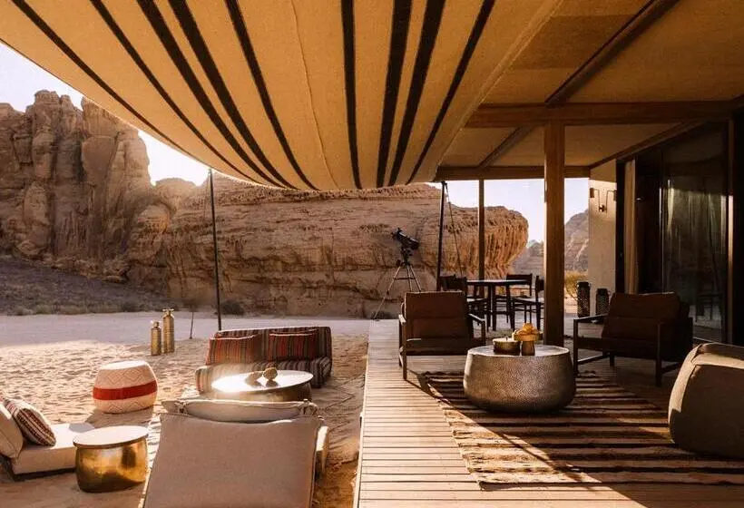 ویلای 1 خوابه, Our Habitas Alula