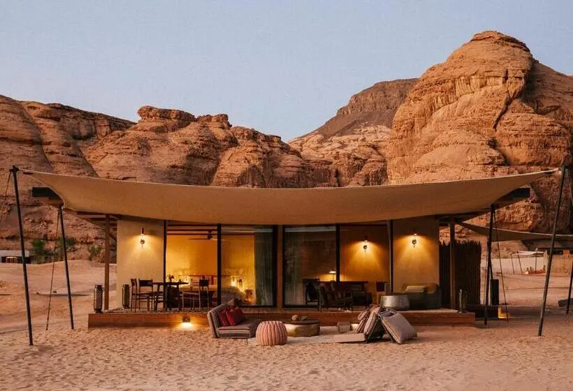 ویلای 1 خوابه, Our Habitas Alula