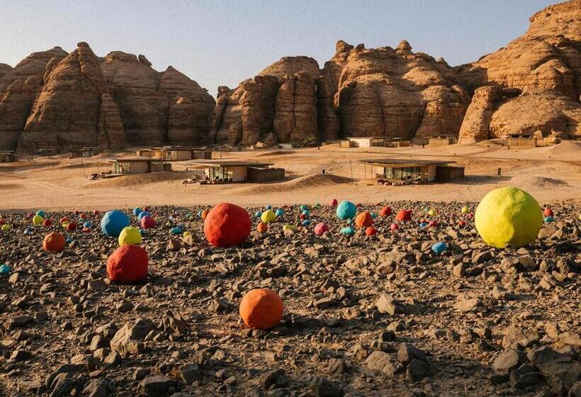 וילה בת חדר שינה 1, Our Habitas Alula