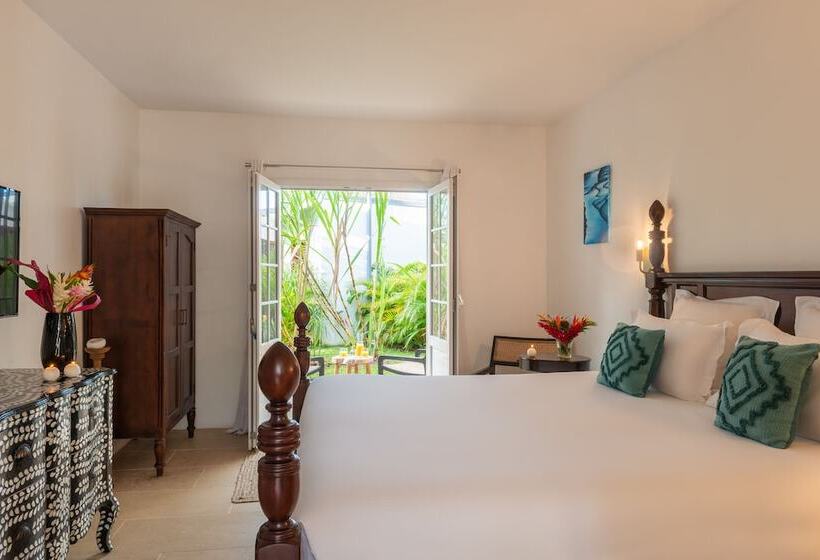 اتاق سوپریور, Habitation Saint Charles Hôtel De Charme & Spa