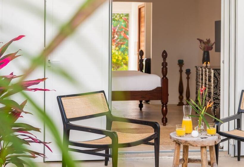 اتاق سوپریور, Habitation Saint Charles Hôtel De Charme & Spa