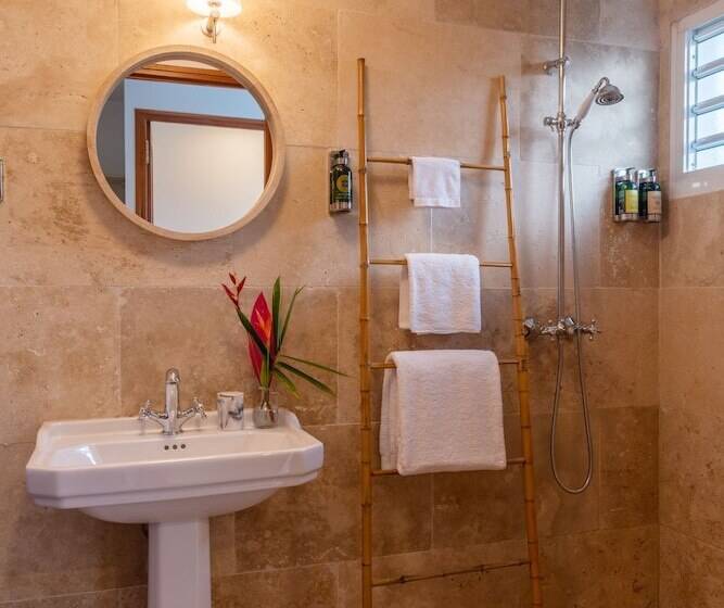 اتاق سوپریور, Habitation Saint Charles Hôtel De Charme & Spa