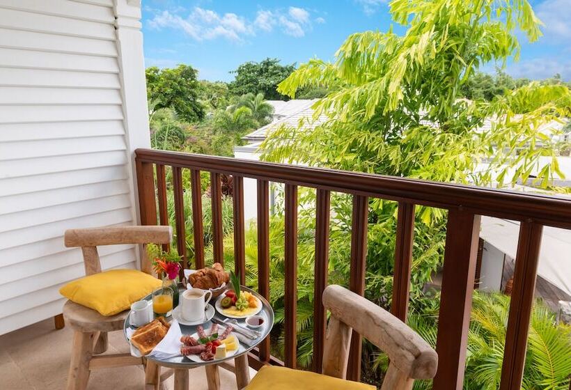 اتاق لوکس, Habitation Saint Charles   Hôtel De Charme & Spa