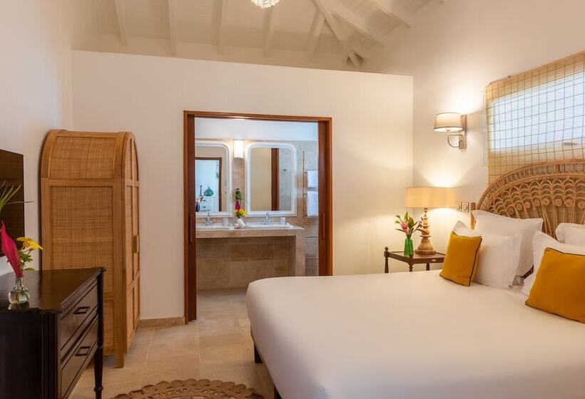 بانگلوی استاندارد, Habitation Saint Charles Hôtel De Charme & Spa