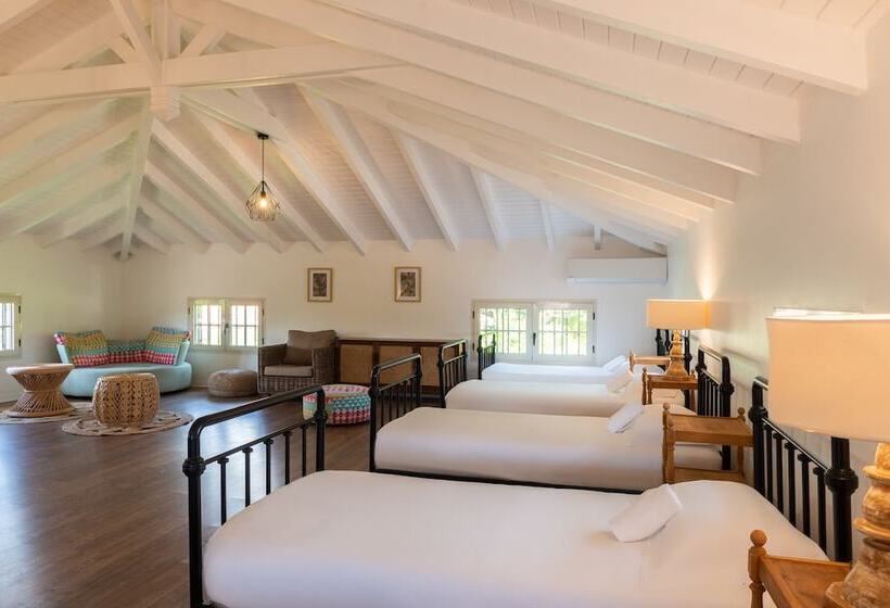 ویلای لوکس 1 خوابه, Habitation Saint Charles Hôtel De Charme & Spa