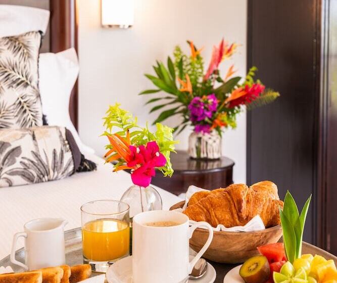 ویلای لوکس 1 خوابه, Habitation Saint Charles Hôtel De Charme & Spa