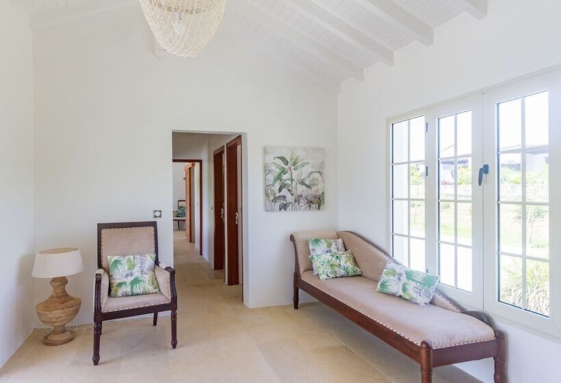 ویلای لوکس 1 خوابه, Habitation Saint Charles Hôtel De Charme & Spa