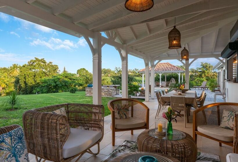 ویلای لوکس 1 خوابه, Habitation Saint Charles   Hôtel De Charme & Spa
