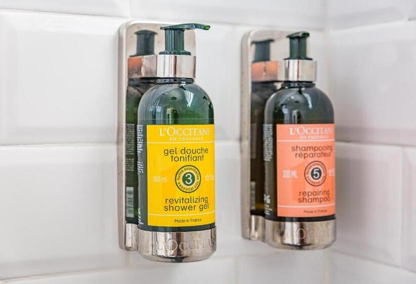 اتاق لوکس, Habitation Saint Charles Hôtel De Charme & Spa