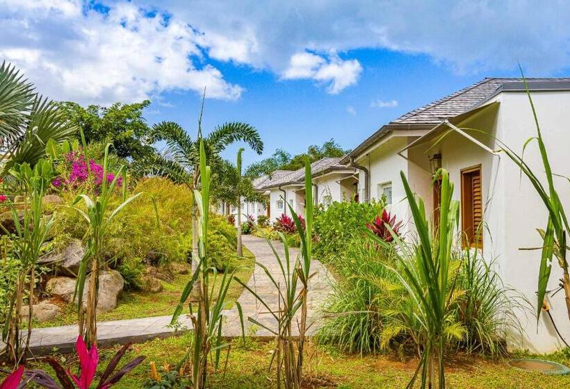 بانگلوی استاندارد 2 خوابه, Habitation Saint Charles Hôtel De Charme & Spa