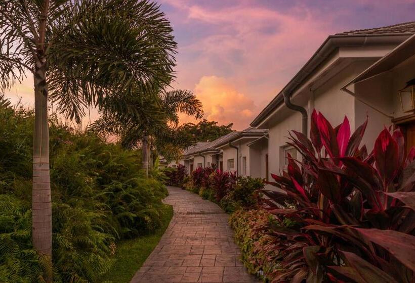 بانگلوی استاندارد 2 خوابه, Habitation Saint Charles Hôtel De Charme & Spa