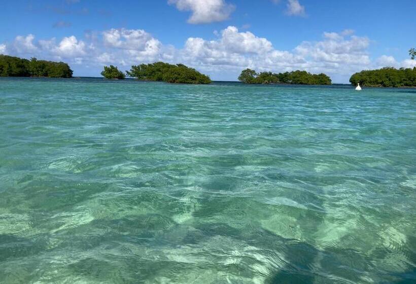 ویلای لوکس 1 خوابه, Habitation Saint Charles Hôtel De Charme & Spa