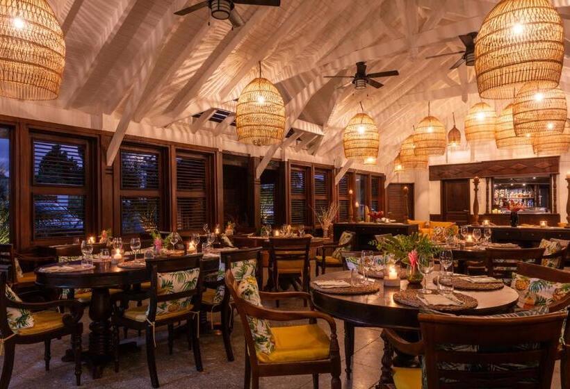 ویلای لوکس 1 خوابه, Habitation Saint Charles Hôtel De Charme & Spa