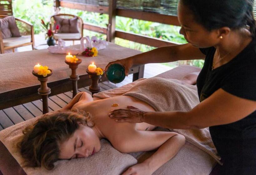 ویلای لوکس 1 خوابه, Habitation Saint Charles Hôtel De Charme & Spa