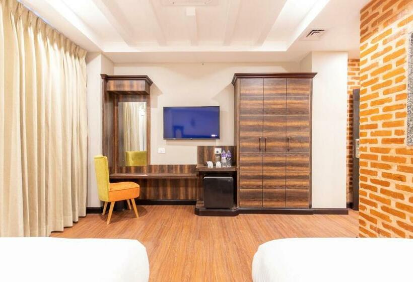 اتاق لوکس, Pabera Heritage Boutique