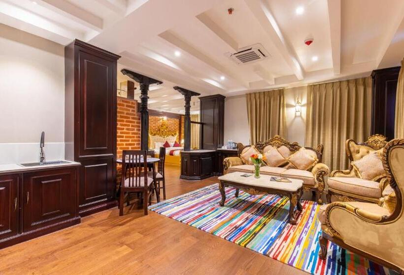 سوئیت پرزیدنت, Pabera Heritage Boutique