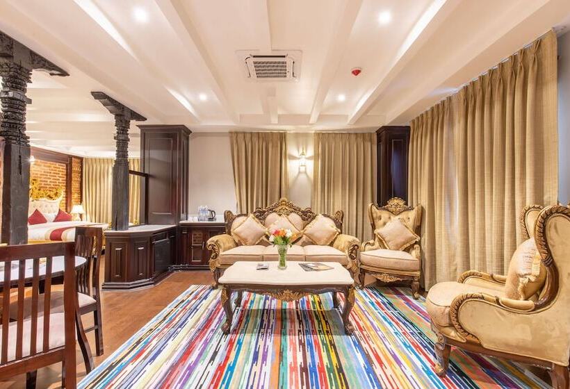 سوئیت پرزیدنت, Pabera Heritage Boutique