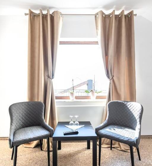 Номер Стандарт Трехместный, Emerald Residence