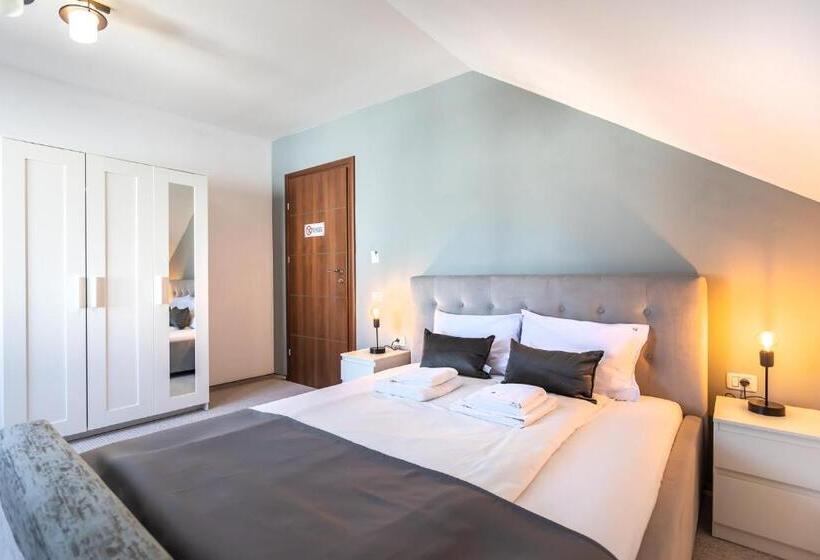 スタンダードルーム, Emerald Residence