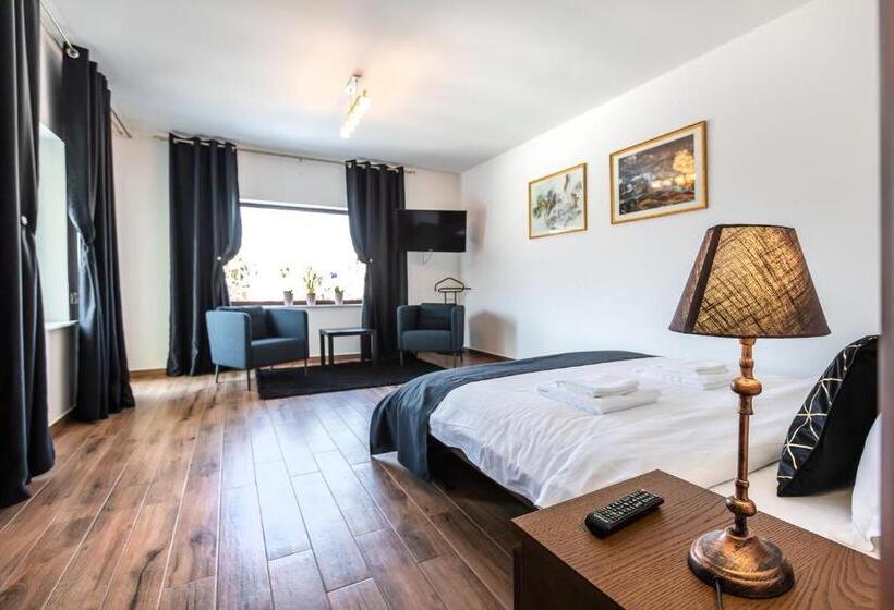 Номер Deluxe, Emerald Residence