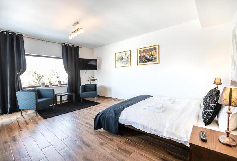 デラックスルーム, Emerald Residence