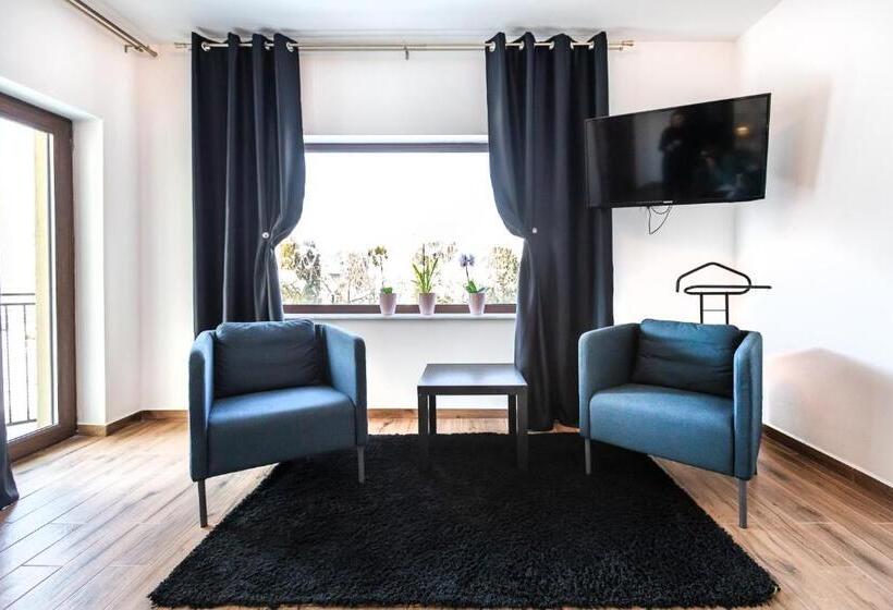 デラックスルーム, Emerald Residence