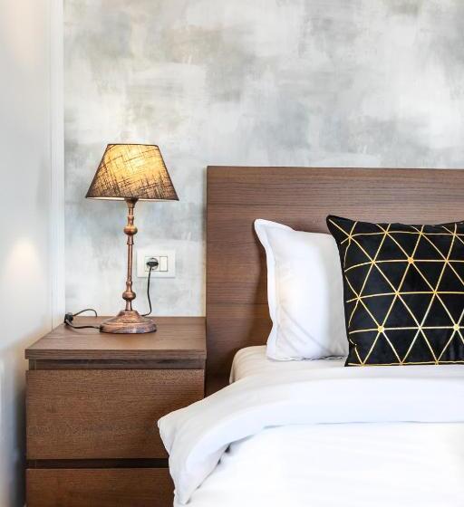 Номер Deluxe, Emerald Residence