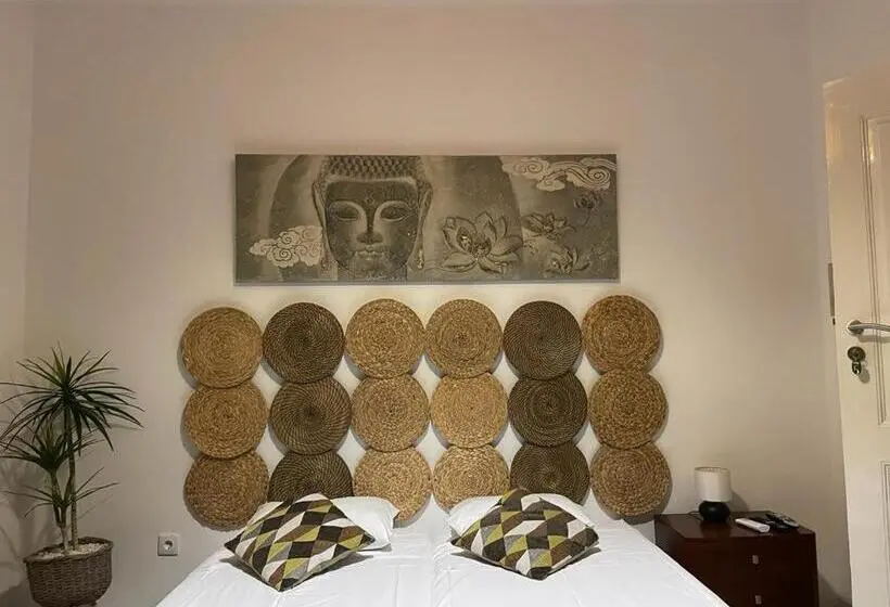 اتاق لوکس, Garden Place Alojamento Local