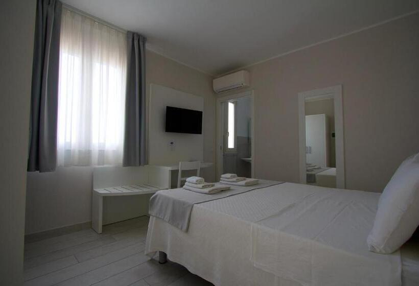 四人标准间, La Guitgia Rooms