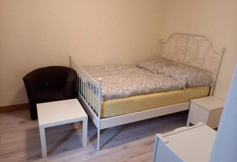 Quarto Deluxe, Monteurzimmer Lützow